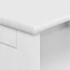 Yaheetech Küchenschrank Badezimmerschrank Badschrank mit Produktbild-Vorschau 4