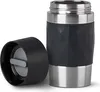 emsa 9171806 emsa vacuum mug Tazza da viaggio compatta nera Anteprima dell’immagine prodotto 3
