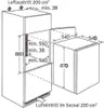 PKM KS120.4EB, 118 l, Freistehend, E, 39 dB, N-ST, 2 kg/24h Produktbild-Vorschau 2
