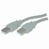 S/CONN 1.8m USB 2.0 A, 1,8 m, USB A, USB A, USB 2.0, Produktbild-Vorschau 2