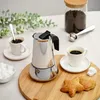 Espressokocher, 100 ml, 2 Tassen, Kaffeebereiter, Produktbild-Vorschau 2