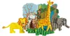 PlayMais World Jungle Bastel-Set für Kinder ab 3 Jahren | Produktbild-Vorschau 14