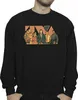 Marvel - "TVA" Sweatshirt für Herren BI31785 (L) (Schwarz) Produktbild-Vorschau 3
