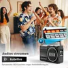 ZELURXX Klasické rádia, kazetové magnetofony, kazetové Náhled obrázku produktu 5