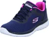 Skechers Bountiful - Percorso rapido - Navy / Hot Pink Anteprima dell’immagine prodotto 28