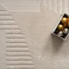 TT Home Wohnzimmer Teppich Schlafzimmer Kurzflor Soft Produktbild-Vorschau 3