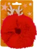 Weihnachten Scrunchie Rednose - Winterzauber im Produktbild-Vorschau 2