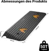 Rampa podkładowa Wiltec do 50 t, rampa wykonana z Podgląd zdjęcia produktu 3