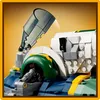 LEGO Star Wars Le vaisseau spatial de Jango Fett 75433 Voir les images du produit 23