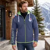 Nebulus Sweatjacke TURIOL Herren, Übergangsjacke, Produktbild-Vorschau 3