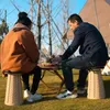 1 tabouret pliant portable, léger mais robuste, d'une Voir les images du produit 12