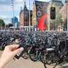 Lauter Fahrrad-Diebstahlalarm mit Fernbedienung Produktbild-Vorschau 2