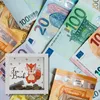 Fuchs Rahmen Spardose aus Holz mit Spruch Produktbild-Vorschau 5