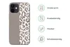 MuchoWow® Handyhülle Schutzhülle Hülle für iPhone 12 Mantel Produktbild-Vorschau 7