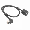 L52 LAN Verlängerungskabel 50 cm – Ethernet Netzwerkkabel Produktbild-Vorschau 3