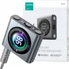 Joyroom Bluetooth Aux Transmitter pre auto, TV Grey Náhľad obrázku produktu 1