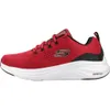 Skechers Vapor Foam 232625-RDBK, Sneaker, Herren, Rot, Produktbild-Vorschau 13