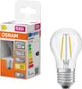 OSRAM OSR LED Tropf.P25 1,8W E27 kla | 6 Stück im Set Produktbild-Vorschau 7