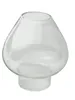 Glaszylinder für Petroleumlampe LUNA 7 cm – handgefertigt | Produktbild-Vorschau 2