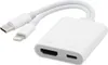 Lightning- und Typ-C HDMI Adapter – 1080P Digital AV Produktbild-Vorschau 1
