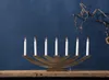 Star Trading Fensterleuchter "Navida", 7-flammig Produktbild-Vorschau 3