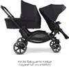 ABC Design Zoom 2 | Geschwisterwagen | Coal Produktbild-Vorschau 13