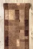 TAPIS DE COULOIR  antidérapant ESSENZA beige  80 cm marron Voir les images du produit 4