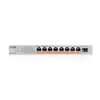 Zyxel XMG-108HP Unmanaged 2.5G Ethernet (100/1000/2500) Produktbild-Vorschau 3