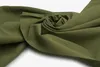 Ramie-Baumwollstoff, Helles Oliv, 50 x 150 cm Produktbild-Vorschau 3