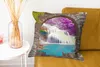 MuchoWow® Zierkissen Sofakissen Wohnzimmer Dekokissen 50x50 Produktbild-Vorschau 6