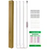 LED Pflanzenlampe Timer,LED Grow Lampe Dimmbar, Produktbild-Vorschau 9