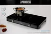 Princess 303011 Induktionskochplatte, Schwarz, Silber, Produktbild-Vorschau 21