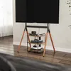 Armoire élégante à 3 compartiments Maclean, 90kg max, Voir les images du produit 6