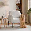 Mondeer Sessel Freizeitsessel Gepolstertes Einzelsofa Produktbild-Vorschau 2