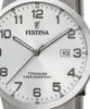 Festina Montre dateur CALENDARIO TITANIUM Silver Voir les images du produit 4