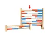 Školský aritmetický rám Abacus s posuvným pravidlom Náhľad obrázku produktu 2