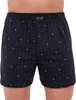 Cornette pánské boxerky široké 3 pack L | Vzdušné, volné, Náhled obrázku produktu 4