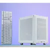 Boîtier Jonsbo C6 Micro-ATX - blanc Voir les images du produit 6