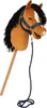 small foot Hobby Horse braun „Melodie“, Holzpferde und Produktbild-Vorschau 2