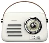 SAVIO RS-02 Tragbares Radio  weiß Produktbild-Vorschau 3