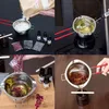 Großes DIY-Kerzenherstellungsset mit Sojawachskerzen (5 Produktbild-Vorschau 14