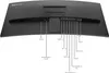 Lenovo ThinkVision P40WD-40 Monitor, 100,8 cm (39.7"), 5120 Produktbild-Vorschau 11