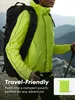 Prowiste Fahrradjacke Herren & Damen XXL – Wasserdicht & Produktbild-Vorschau 6