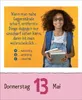 Kinderwissen Kalender 2027 für Kinder mit Geschichten, Produktbild-Vorschau 13