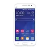 Samsung Galaxy Core Prime Transparent Case Hülle Silikon Produktbild-Vorschau 2