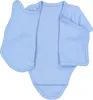 TupTam Baby Jungen Kurzarm Wickelbody Baumwolle Body 5er Produktbild-Vorschau 5