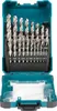 Makita® Zubehör Bohrer-Set HSS-G 19- teilig 1-10 mm - Produktbild-Vorschau 3