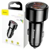 Baseus CCMLC20A-01, Auto, USB, 20 V, Schwarz Produktbild-Vorschau 1