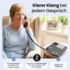 Protectly® Kabelgebundenes Seniorentelefon – SOS-Taste, Produktbild-Vorschau 10