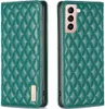 Galaxy S21 FE 5G Pouzdro, Elegantní Flip Kožené Pouzdro s Náhled obrázku produktu 1